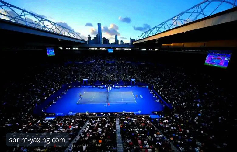 揭秘沙漠网球盛宴背后的“隐形赛场”：一场由地缘政治引发的科技观赛革命