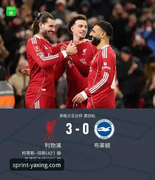 揭秘利物浦足总杯晋级背后的战术细节与观赛新体验